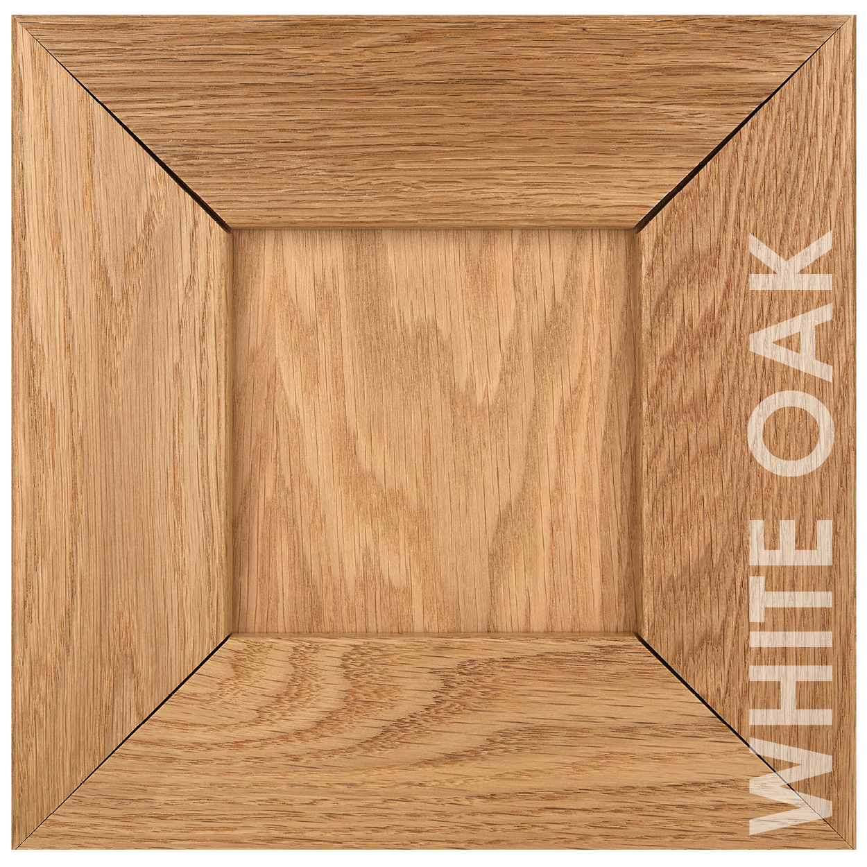 White Oak Blend Board | Bayer Built Woodworks